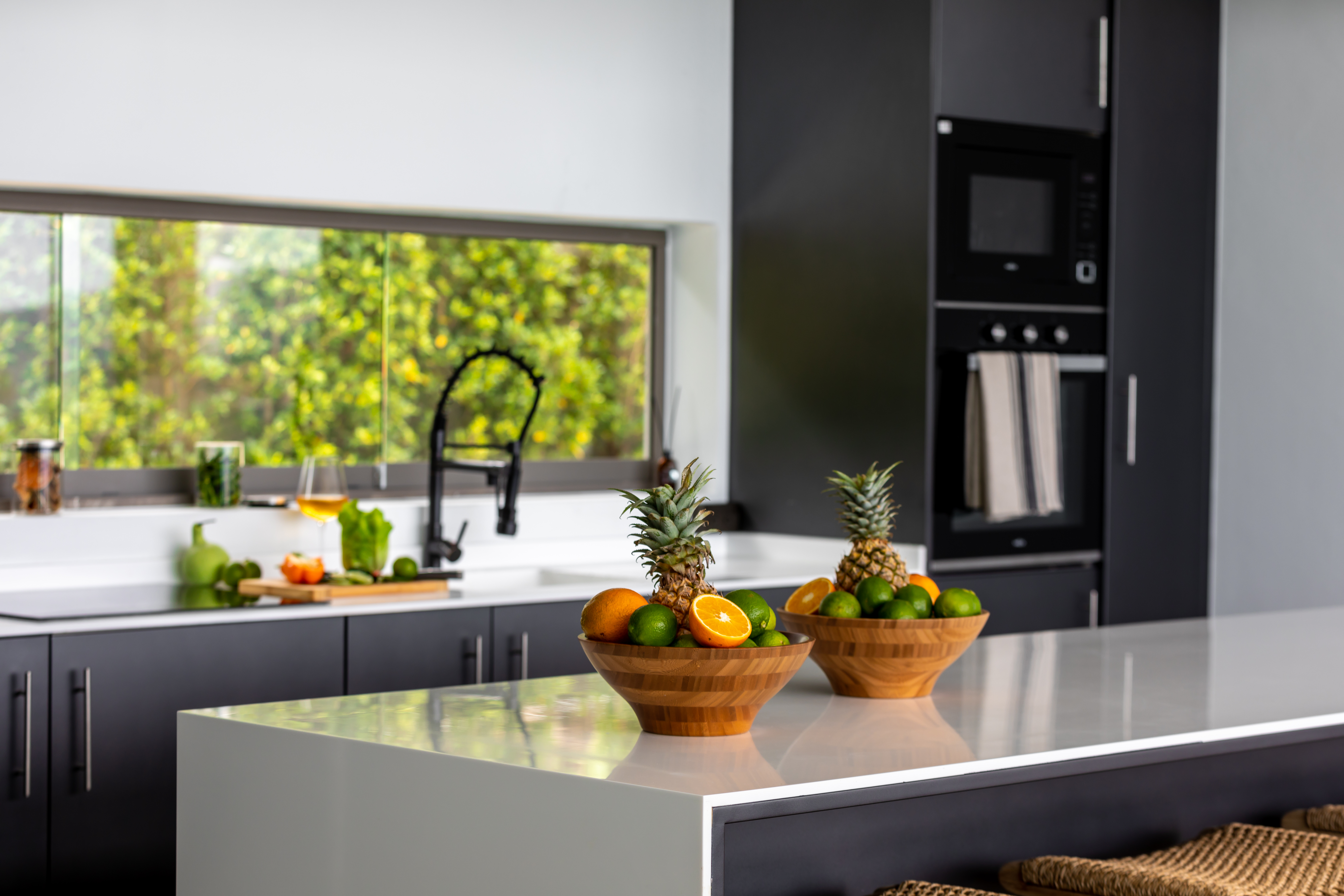 Thai cooking class at Villa Anushka